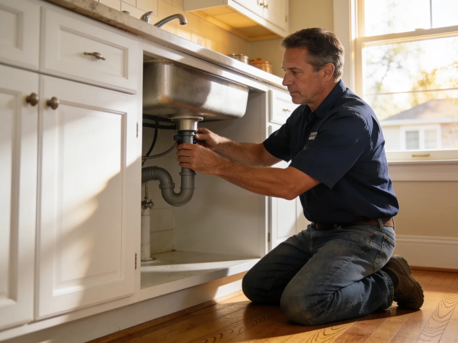 Plumber company in Talihina, OK